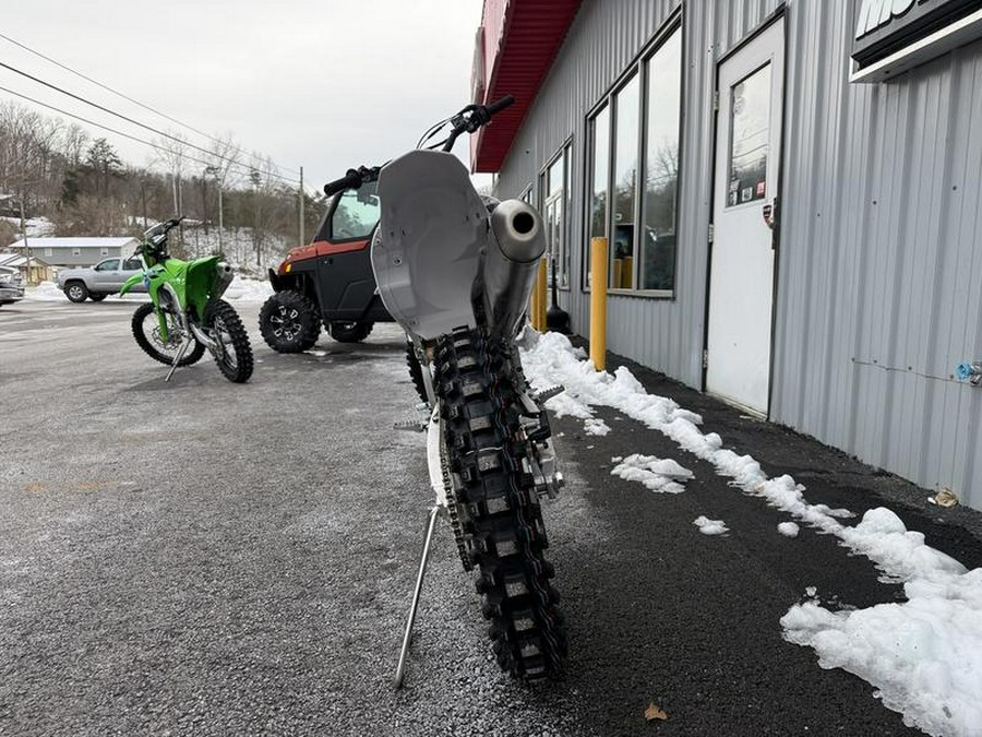 2026 Yamaha YZ250F 70th Anniversary Edition