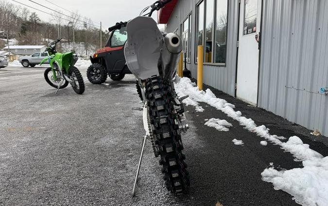 2026 Yamaha YZ250F 70th Anniversary Edition