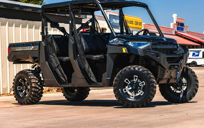 2026 Polaris® Ranger Crew XP 1000 Texas Edition