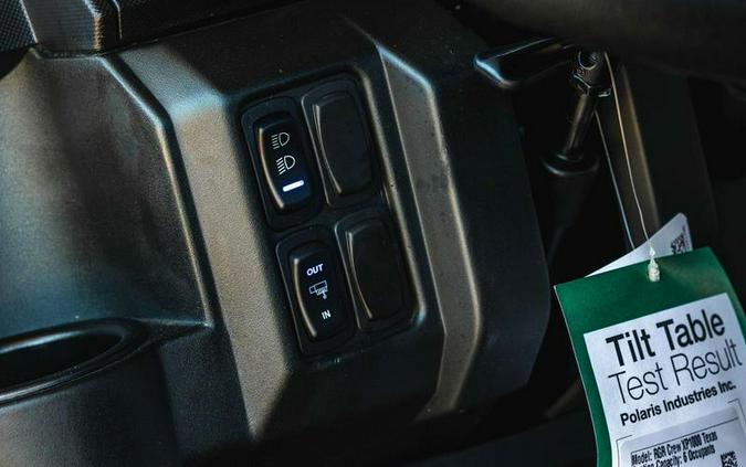 2026 Polaris® Ranger Crew XP 1000 Texas Edition