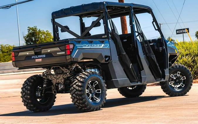 2026 Polaris® Ranger Crew XP 1000 Texas Edition