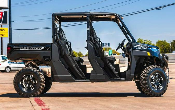 2026 Polaris® Ranger Crew XP 1000 Texas Edition