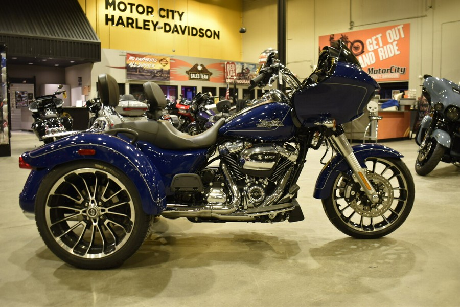 Used 2023 Harley-Davidson Road Glide 3 FLTRT