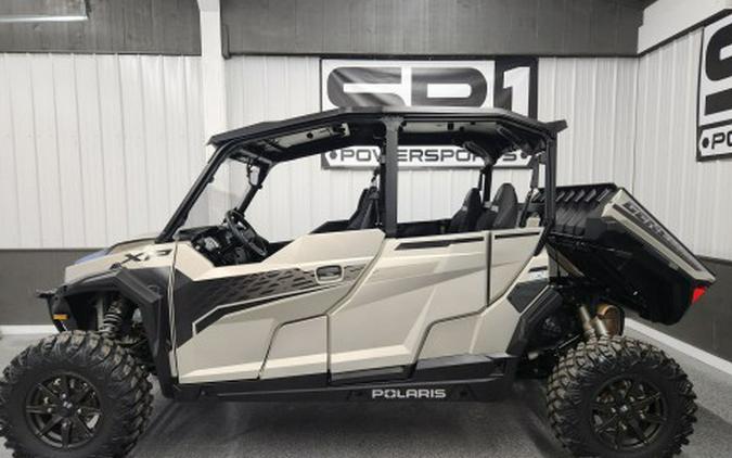 2024 Polaris General XP 4 1000 Ultimate