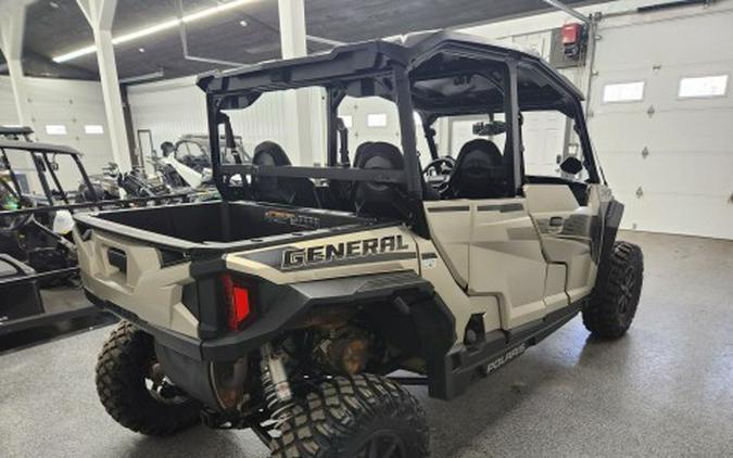 2024 Polaris General XP 4 1000 Ultimate