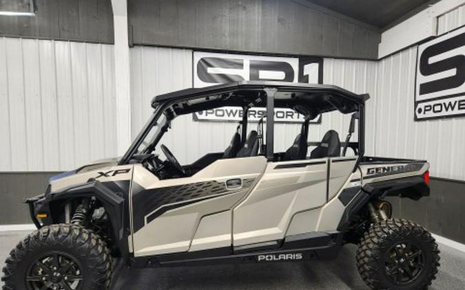 2024 Polaris General XP 4 1000 Ultimate