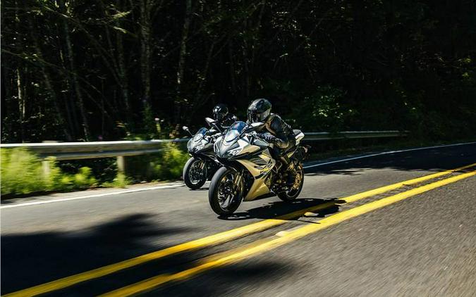 2025 300SS CF300-5US - CFMOTO