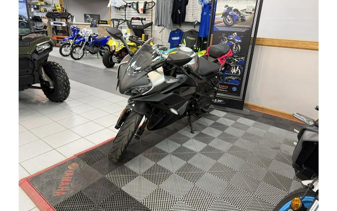 2025 300SS CF300-5US - CFMOTO