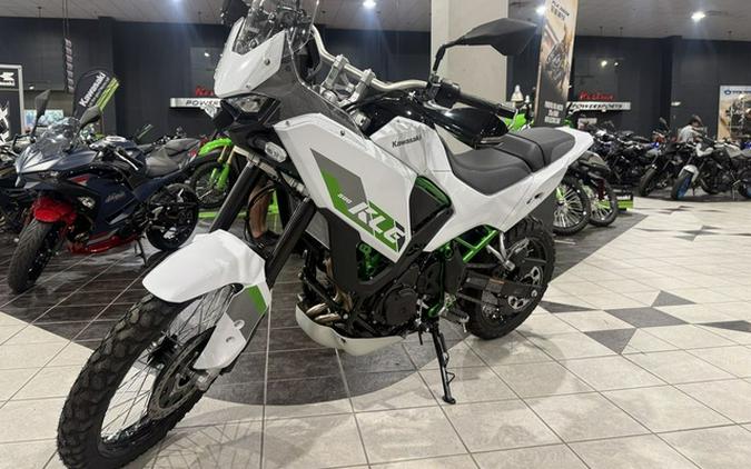 2026 Kawasaki KLE500 SE ABS