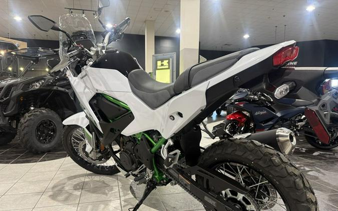 2026 Kawasaki KLE500 SE ABS