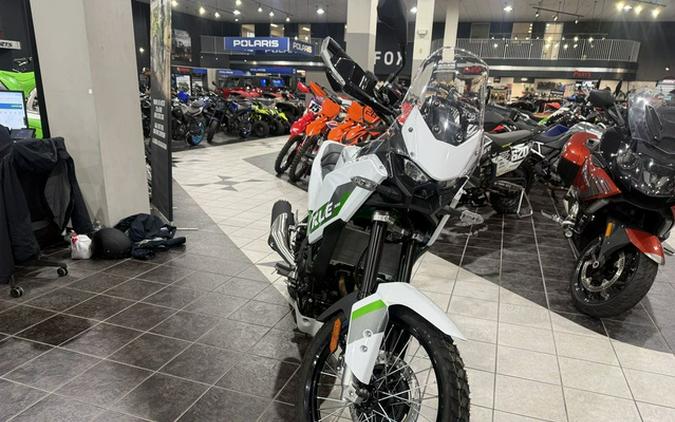 2026 Kawasaki KLE500 SE ABS