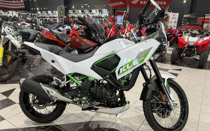 2026 Kawasaki KLE500 SE ABS
