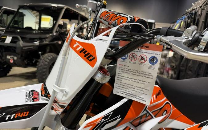 2026 Kayo TT 140