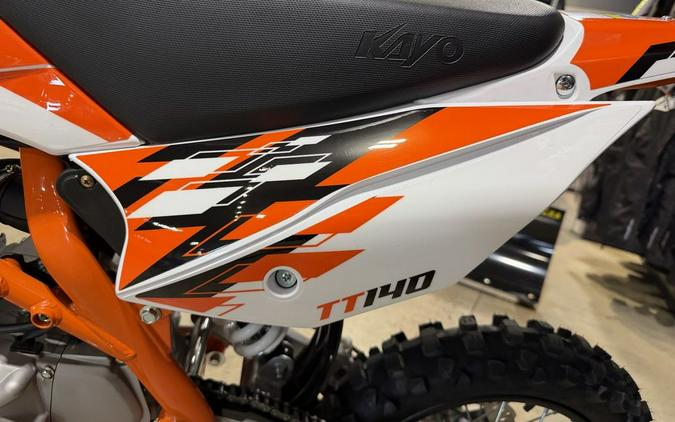 2026 Kayo TT 140