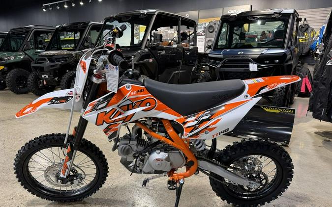 2026 Kayo TT 140