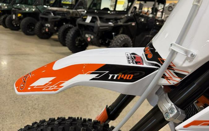2026 Kayo TT 140