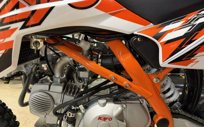 2026 Kayo TT 140