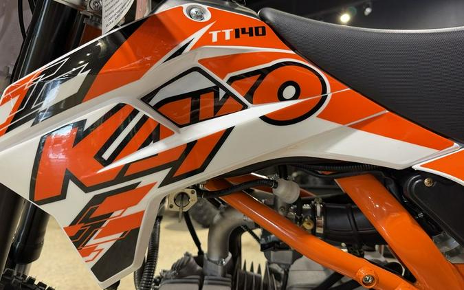 2026 Kayo TT 140