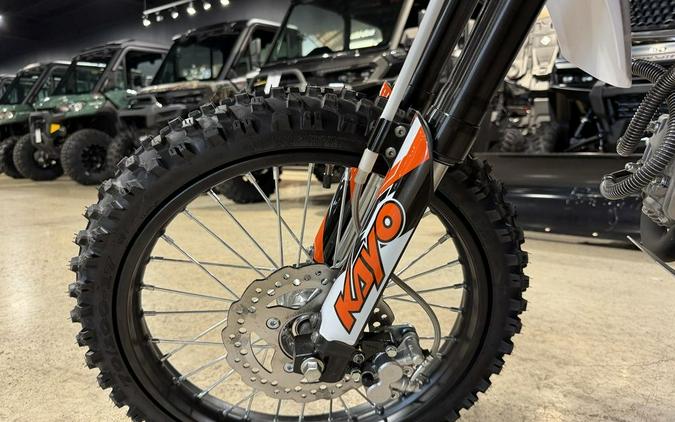 2026 Kayo TT 140