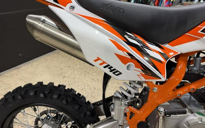 2026 Kayo TT 140