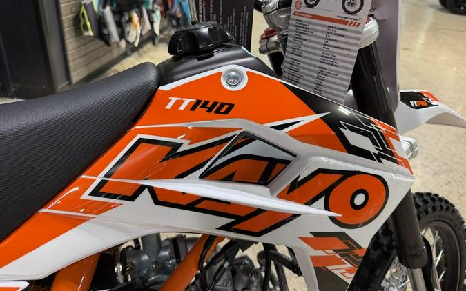 2026 Kayo TT 140
