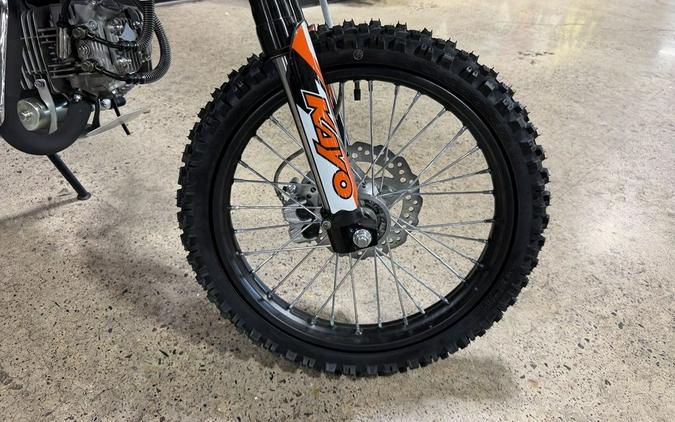 2026 Kayo TT 140