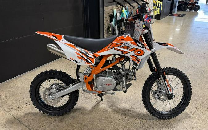 2026 Kayo TT 140