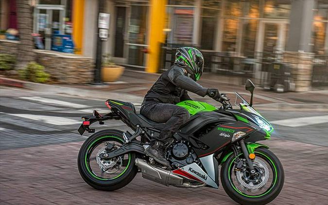 2025 Kawasaki NINJA 650 ABS