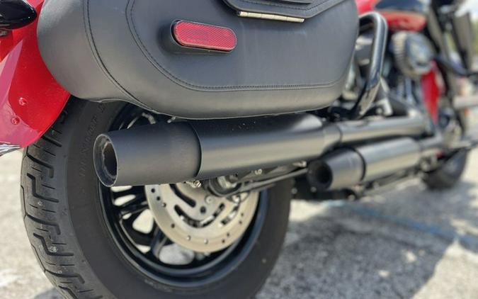 2022 Harley-Davidson Softail HERITAGE CLASSIC 114