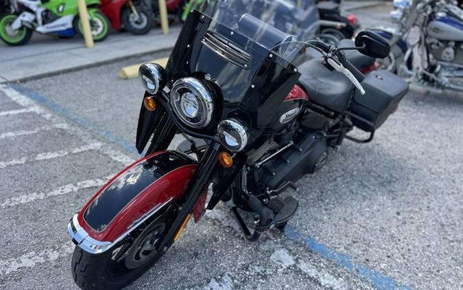 2022 Harley-Davidson Softail HERITAGE CLASSIC 114