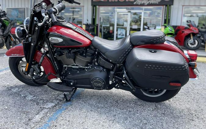 2022 Harley-Davidson Softail HERITAGE CLASSIC 114