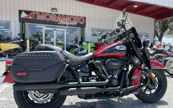 2022 Harley-Davidson Softail HERITAGE CLASSIC 114