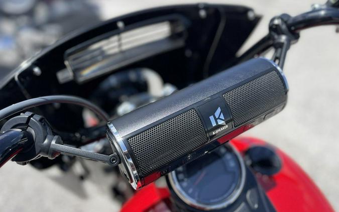 2022 Harley-Davidson Softail HERITAGE CLASSIC 114