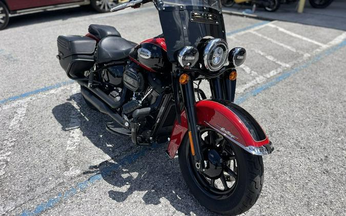 2022 Harley-Davidson Softail HERITAGE CLASSIC 114