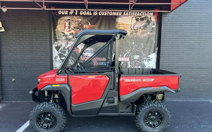 2026 Honda® Pioneer 1000 Deluxe