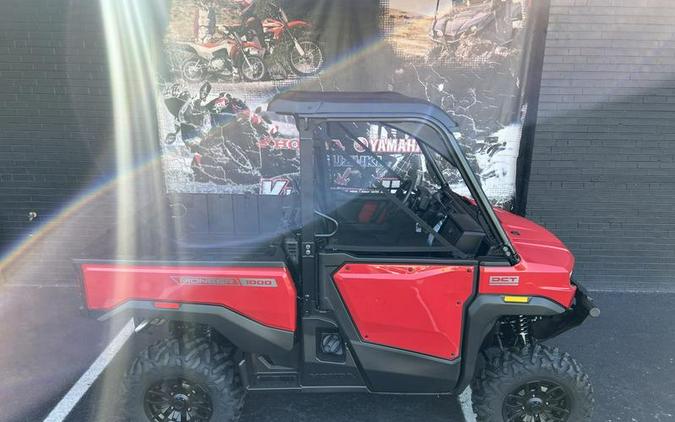 2026 Honda® Pioneer 1000 Deluxe