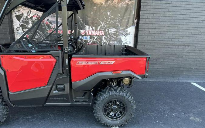 2026 Honda® Pioneer 1000 Deluxe