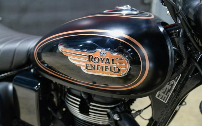 2026 Royal Enfield Bullet 350