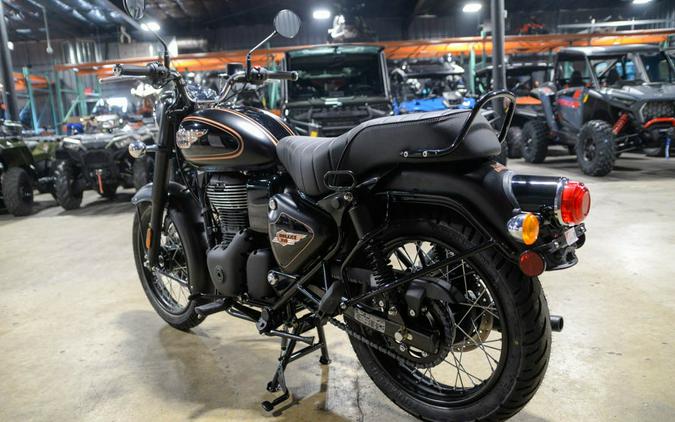 2026 Royal Enfield Bullet 350