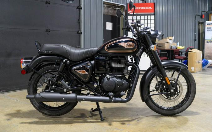 2026 Royal Enfield Bullet 350