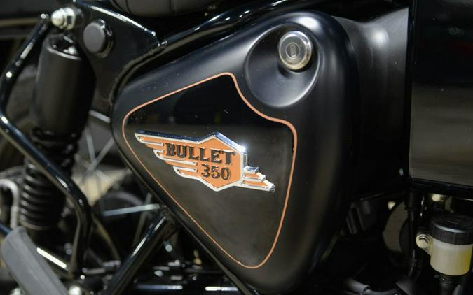 2026 Royal Enfield Bullet 350