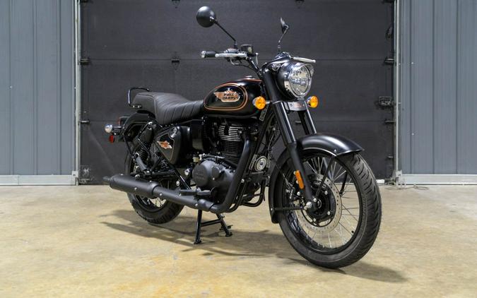 2026 Royal Enfield Bullet 350