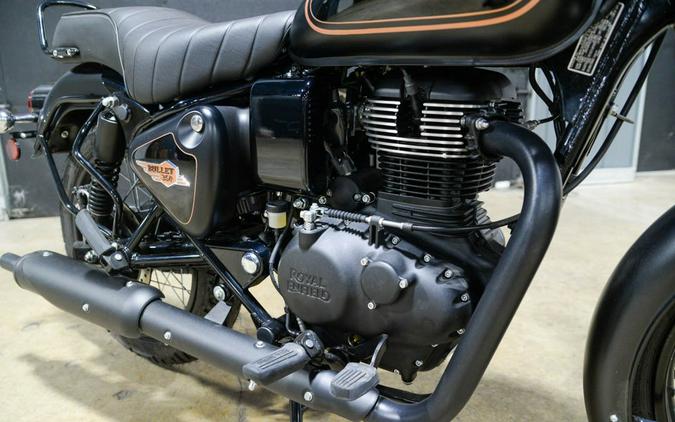 2026 Royal Enfield Bullet 350