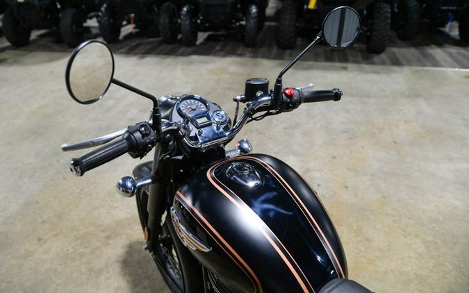 2026 Royal Enfield Bullet 350