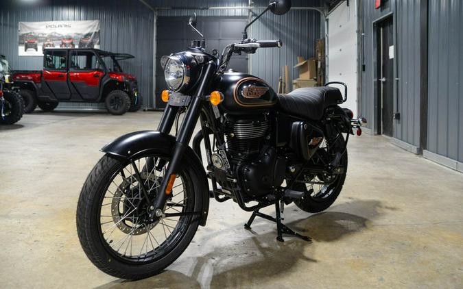 2026 Royal Enfield Bullet 350