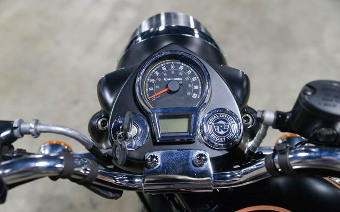 2026 Royal Enfield Bullet 350
