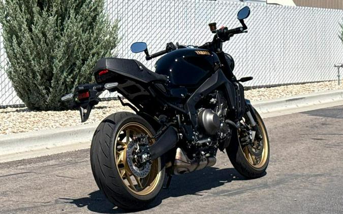 2025 Yamaha XSR900