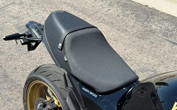 2025 Yamaha XSR900