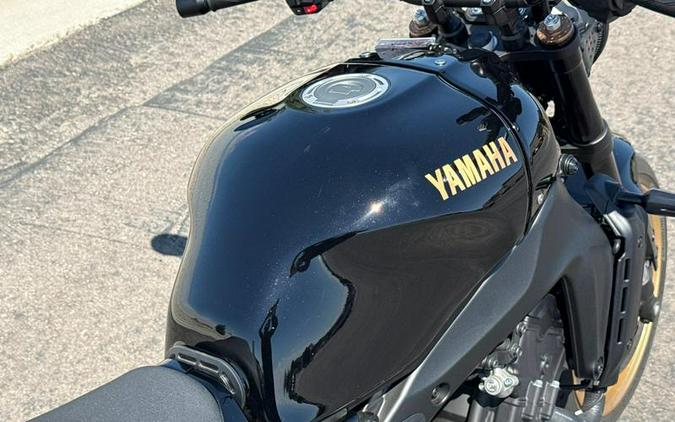 2025 Yamaha XSR900