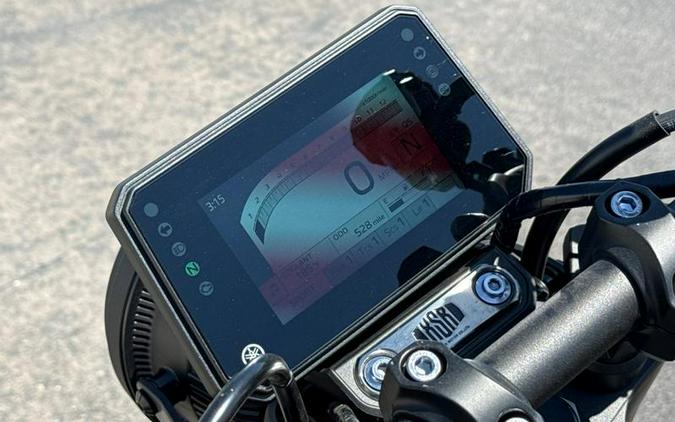 2025 Yamaha XSR900
